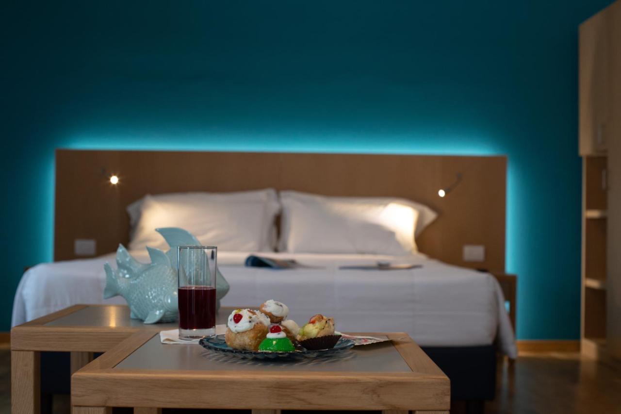 Principe Alogna Hotel & Spa Altavilla Milicia Ngoại thất bức ảnh