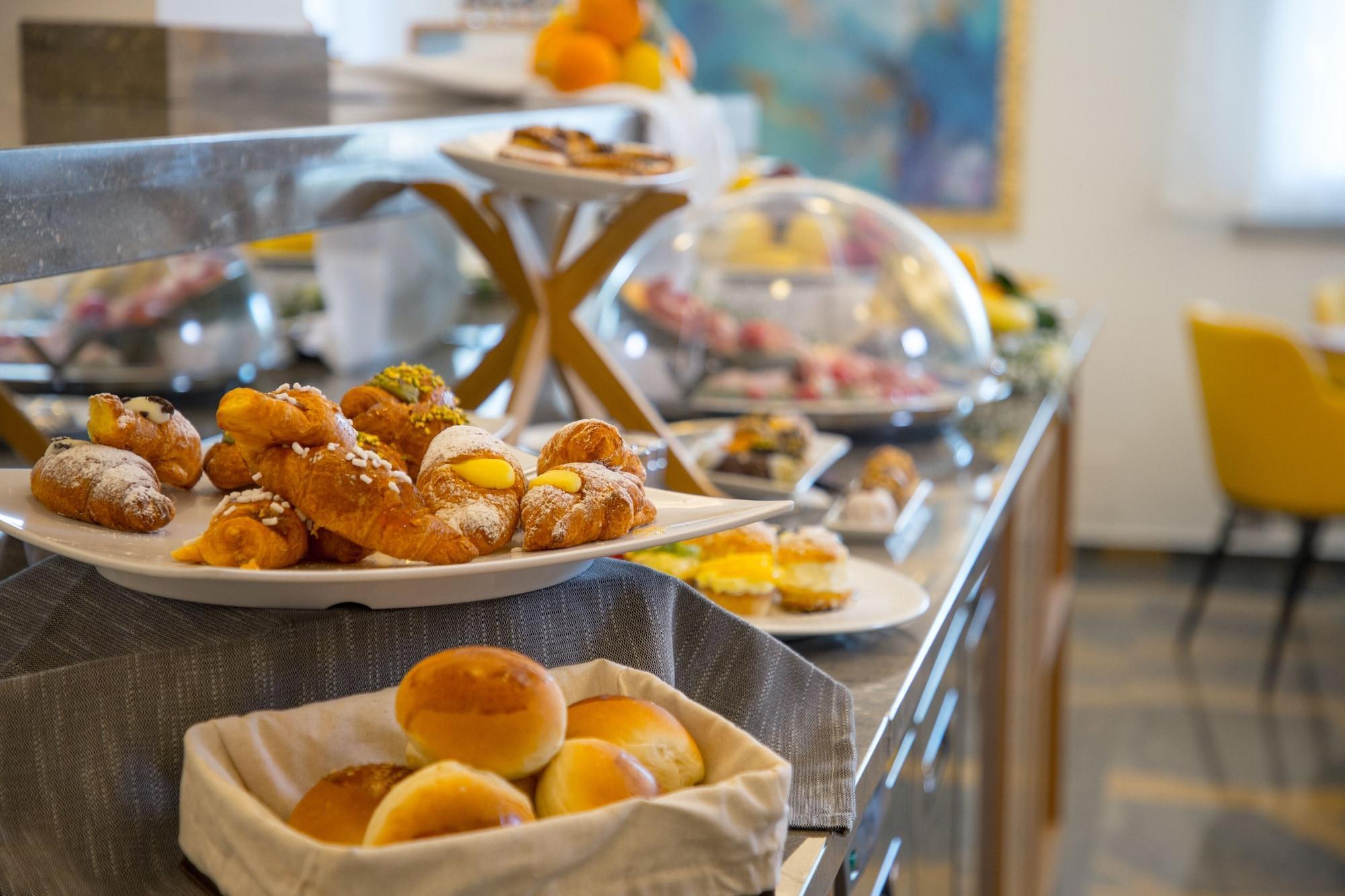 Principe Alogna Hotel & Spa Altavilla Milicia Ngoại thất bức ảnh