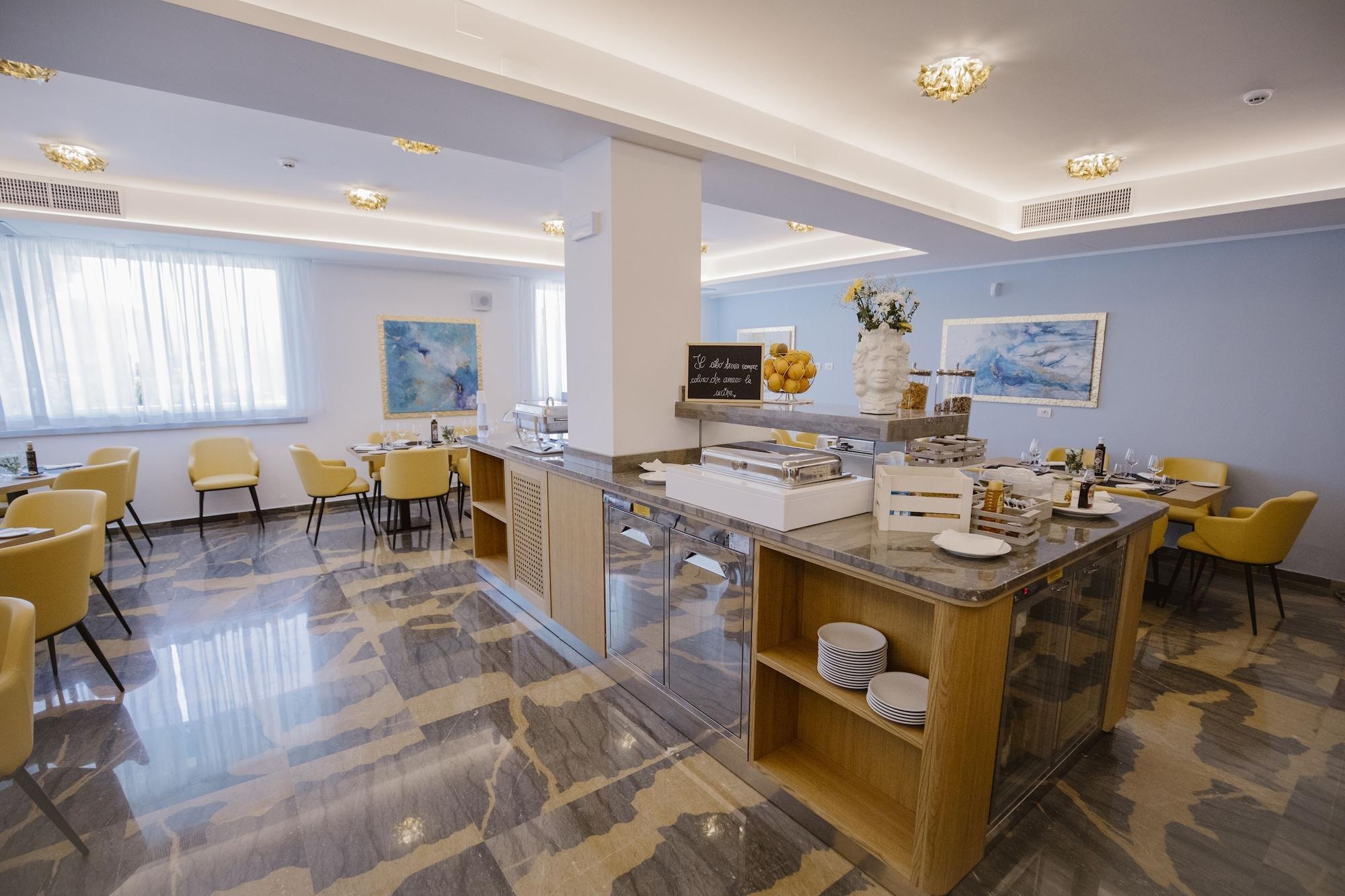 Principe Alogna Hotel & Spa Altavilla Milicia Ngoại thất bức ảnh