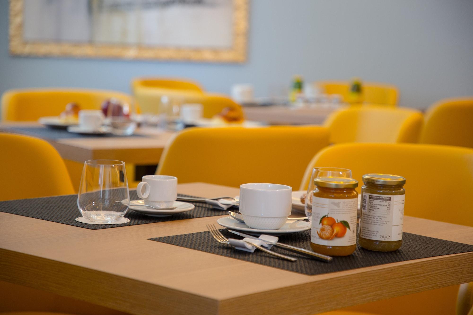 Principe Alogna Hotel & Spa Altavilla Milicia Ngoại thất bức ảnh