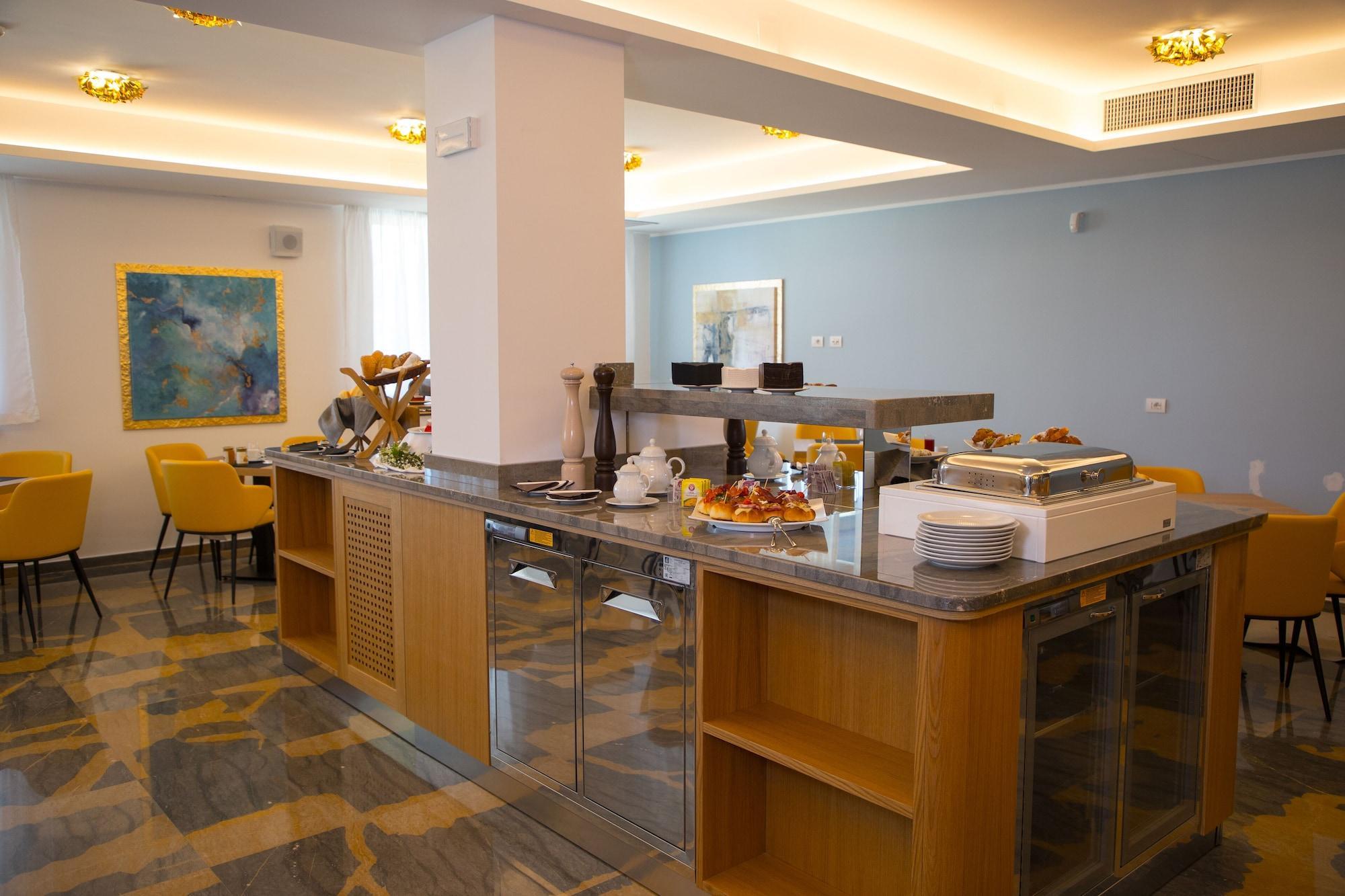 Principe Alogna Hotel & Spa Altavilla Milicia Ngoại thất bức ảnh