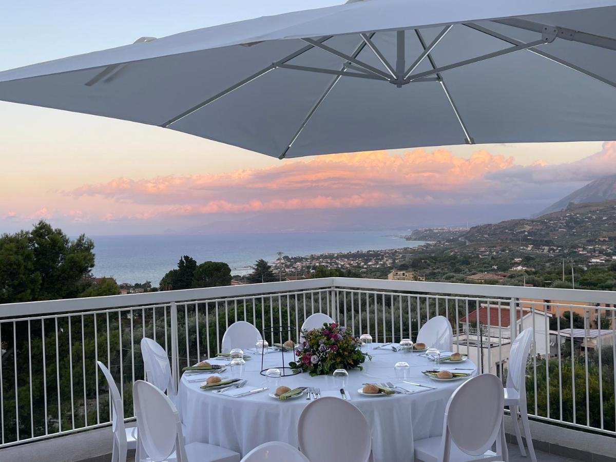 Principe Alogna Hotel & Spa Altavilla Milicia Ngoại thất bức ảnh