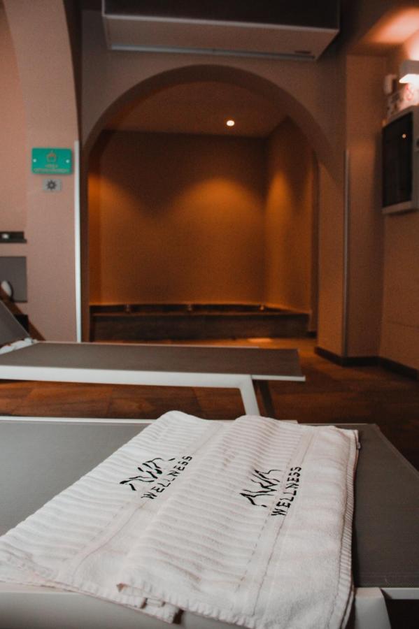 Principe Alogna Hotel & Spa Altavilla Milicia Ngoại thất bức ảnh
