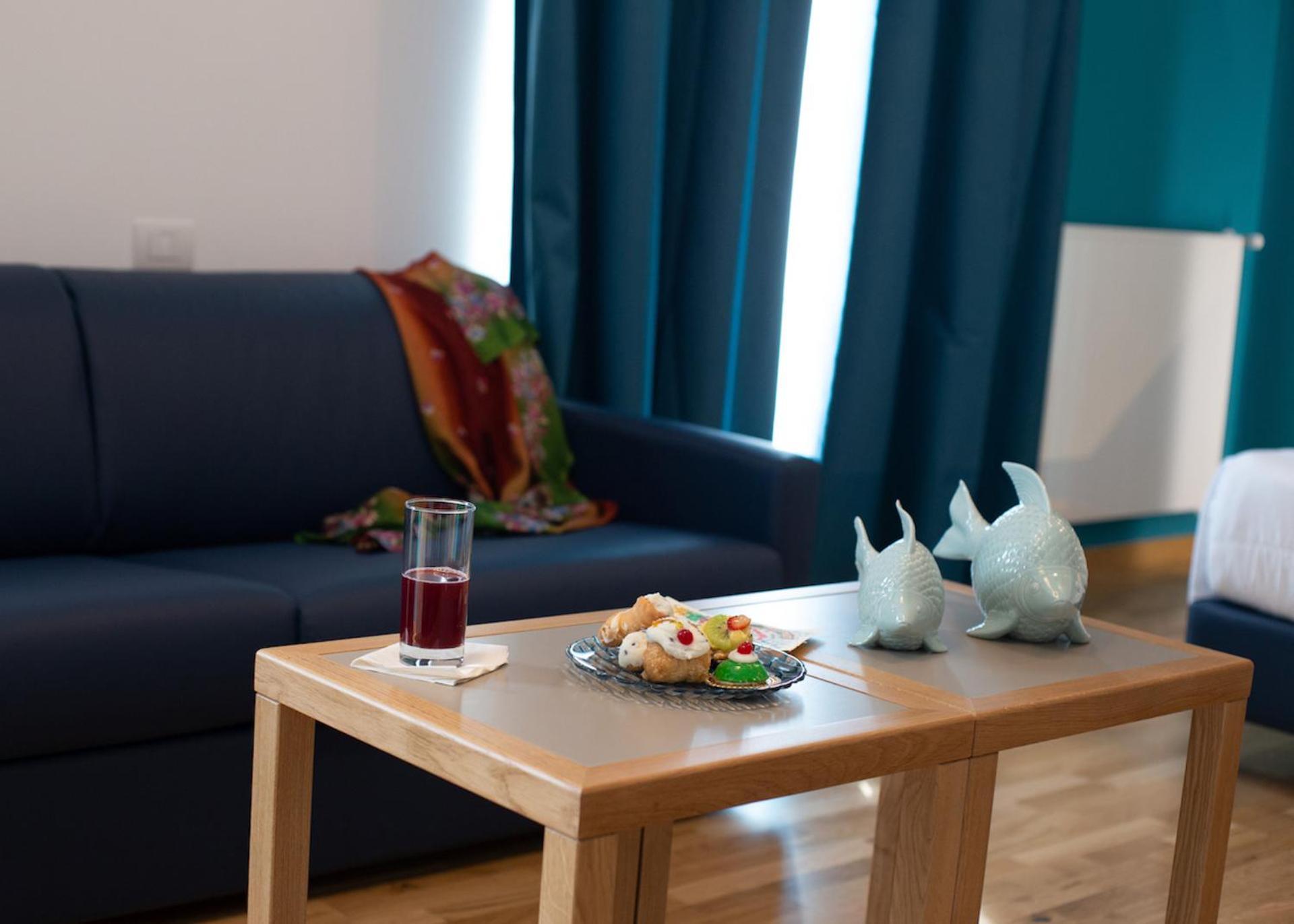 Principe Alogna Hotel & Spa Altavilla Milicia Phòng bức ảnh